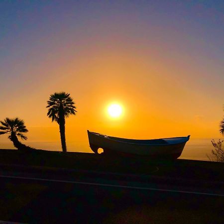 サンティアゴ・デル・テイデPanorama Ocean View Gigantesアパートメント エクステリア 写真