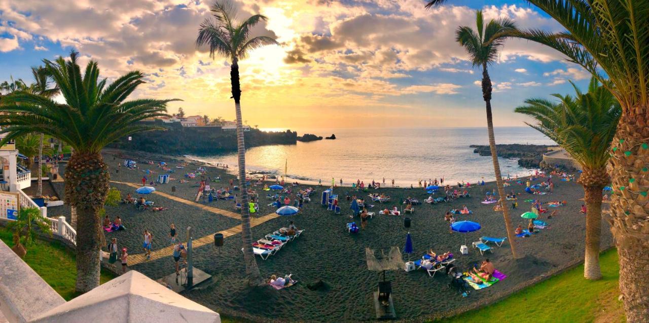 サンティアゴ・デル・テイデPanorama Ocean View Gigantesアパートメント エクステリア 写真